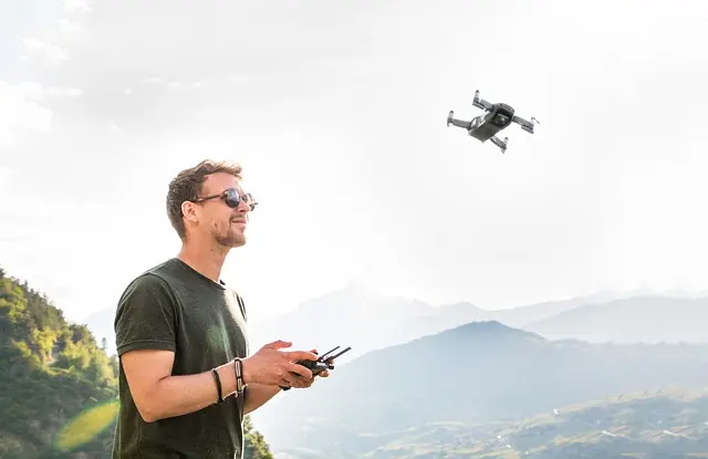 Guide d'achat des drones professionnels pour l'agriculture