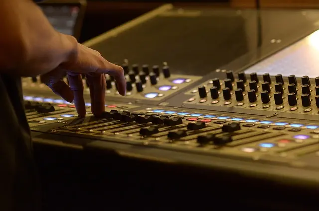 Errori Mixer Audio: Guida per Evitarli