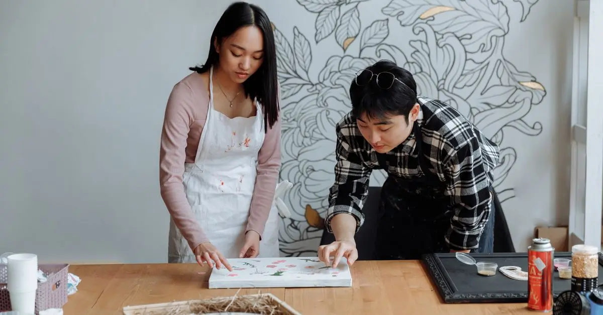 10 Easy Crafts for Adults to Try This Weekend